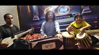 Sami Behsoodi new ghazal song  Waqas new tabla  pashto maidani song  new ghazal song  new songs [upl. by Madonna845]