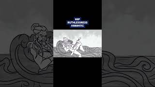 WIP RUTHLESSNESS ANIMATIC  EPIC THE MUSICAL [upl. by Akineg]