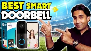 BEST Doorbell with Camera  Doorbell Smart  Smart Door Bell  Wipro Smart Door Bell [upl. by Sally]