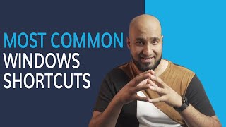 The Most Useful Keyboard Shortcuts for Windows 10 [upl. by Vaasta]