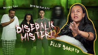 DISEBALIK MISTERI MUSIM 2 EP 6  ELLIE SURIATY  Misteri Nenek Berkemban [upl. by Bakemeier]