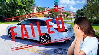 Driving Test Fails Mistakes To Avoid If You Want To Pass Your Road Test [upl. by Ainiger572]