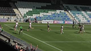 Bristol Street Motors Highlights  Dewsbury Rams H [upl. by Fini]