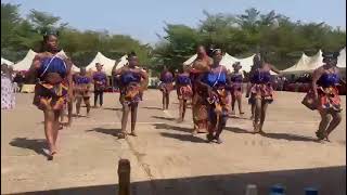 Akwa Ibom State Cultural Dance [upl. by Emiline]