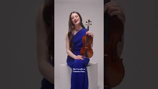 María Dueñas  Paganini 24 Caprices and more [upl. by Elberfeld]