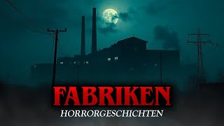 HORRORNÄCHTE IN DER FABRIK  WAHRE HORRORGESCHICHTEN  HORROR MIT KLAUS [upl. by Eserehc651]