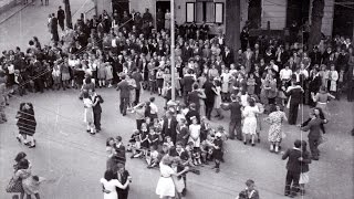 Bevrijding van Oisterwijk in 1944 [upl. by Anirbac]