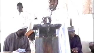 Waazin Jalingo 46 Shaikh Albani Zaria [upl. by Eca]