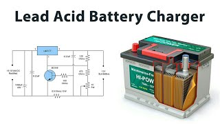 How To Make 12V 200Ah Battery Charger [upl. by Alameda]