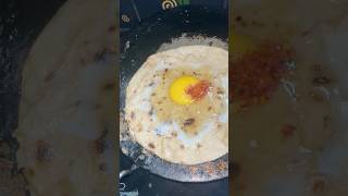 Healthy Egg roll no maida youtubeshorts eggroll food ytshorts viralrecipe recipe viralvideo [upl. by Marleen]