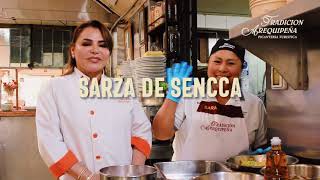 Preparación de Sarza de Sencca  Recetas Arequipeñas  Comida Peruana [upl. by Fritzsche]