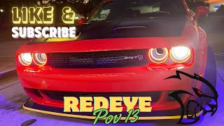 My INSANE HELLCAT REDEYE Adventure [upl. by Hertha]