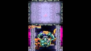 Castlevania Order of Ecclesia  Bosses Lv1 CapMedals [upl. by Oicnerolf]