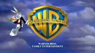 Warner Bros Family Entertainment logo [upl. by Aicercal50]