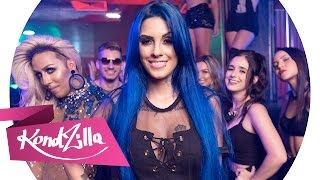 Tati Zaqui  Placa no Chão KondZilla [upl. by Ahsemrac]