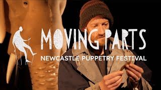 Newcastle Puppetry Festival 2024  Official Trailer [upl. by Bara]