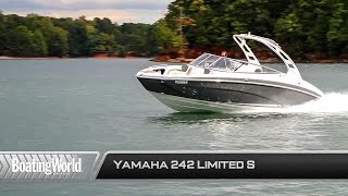 Yamaha 242 Limited S [upl. by Marji21]