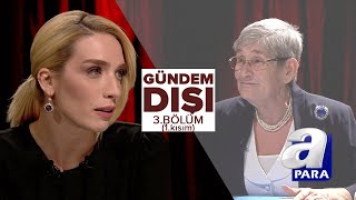 Gündem Dışı 3 Bölüm  Beslenmede doğru bilinen yanlışlar 1 Kısım  A Para [upl. by Oicinoid385]