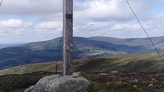 Arts cross Wicklow mountains Ireland [upl. by Ku]