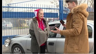 Ukradła nauczycielowi auto i spowodowała wypadek Szkoła odc 520 [upl. by Ysac]