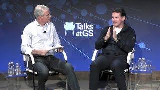 Kevin Plank Building the Ethos of Under Armour [upl. by Odnalor]