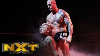 Karrion Kross and Scarlett make their debut WWE NXT May 6 2020 [upl. by Petey]