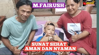 SUNAT SEHAT AMAN DAN NYAMAN BARENG JANG MUHAMAD FAIRUSH WANGUK LORKANG ANTA CHANNEL [upl. by Lorine]