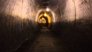 Amazing reverb in Thurgoland new tunnel [upl. by Florentia159]