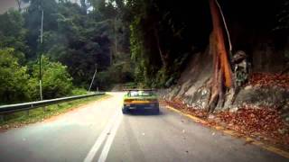 AH FAI  16102011  BUKIT PUTUS TOUGE DRIFT  FULL VIDEO [upl. by Jacobba330]