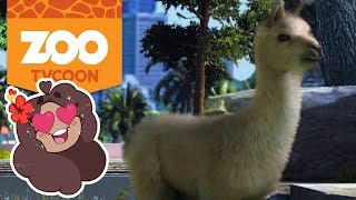 Adorable Alpacas 🦁 Zoo Tycoon Ultimate Animal Collection • 7 [upl. by Kara]