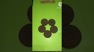 Oreo chocolate biscuit 😋 😋 youtubeshorts short 18 November 2024 [upl. by Shepperd430]