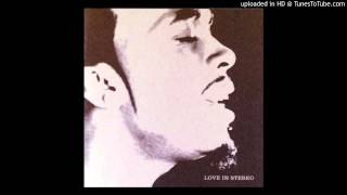 Rahsaan Patterson  It Aint Love [upl. by Bergmans]