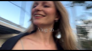 VLOG 26 КУСОЧКИ ЛЕТА [upl. by Latsyrc]