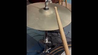 Pearl wild 500 bottom with zyn top 14’’ hihat cymbals [upl. by Ailem837]