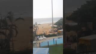 ⛱️ BEACH RESORT TRIVANDRUMVARKALA BEACH travel beach resort [upl. by Ordisy374]