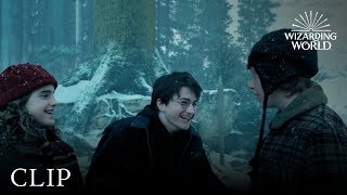 Snowball Fight  Harry Potter and the Prisoner of Azkaban [upl. by Zwart20]