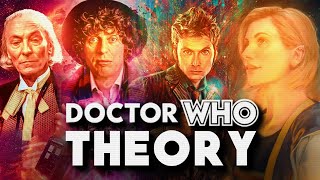 Why the Doctors Face Changes the way it Does  Doctor Who Theory [upl. by Genvieve]