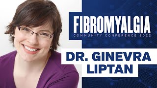 Dr Ginevra Liptan Fibromyalgia Research Presentation  Fibromyalgia Community Conference [upl. by Nyltiak416]