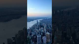 quotNYC Skyline Magic A Helicopter TourquotShorts [upl. by Nnaycart]