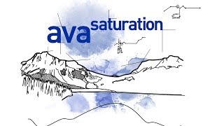 Introducing AVA Saturation [upl. by Lindholm58]