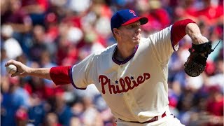 Retired MLB Pitcher Roy Halladay Dies In Plane Crash [upl. by Atsejam]