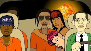 Vybz Kartel Freedom Street 2024  Marley Negroe  FREE WORLD 🌎 BOSS Official HD Music Video [upl. by Ellened]