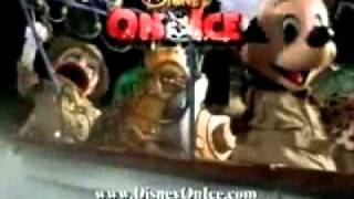 Disney on ice  TV Spots [upl. by Alpers929]