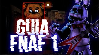 Cómo pasarse FNAF 1  TODO explicado [upl. by Tessil]