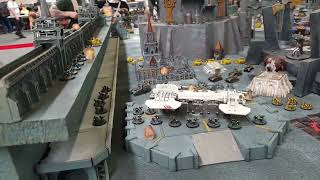 Play 2024  Legions Imperialis [upl. by Asquith]