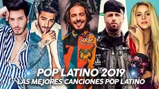 MusicPop Latino 2019  Luis Fonsi Ozuna Nicky Jam Becky G Maluma Daddy Yankee [upl. by Jewell]