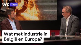 Professor arbeidsrecht Marc De Vos analyseert gebeurtenissen bij Audi Brussels [upl. by Azial]