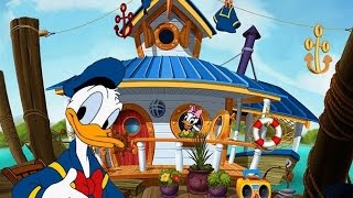 Donald Duck Cartoon Compilations 2 Hours HD [upl. by Nissensohn]