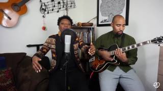 Intentional  Travis Greene The Polk Duo Cover [upl. by Nylrad]