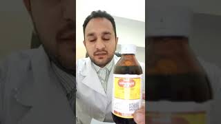 Hydryllin Syrup Effective Relief for Cough Throat Irritation amp Excessive Phlegm – Uses amp Benefits [upl. by Scurlock601]